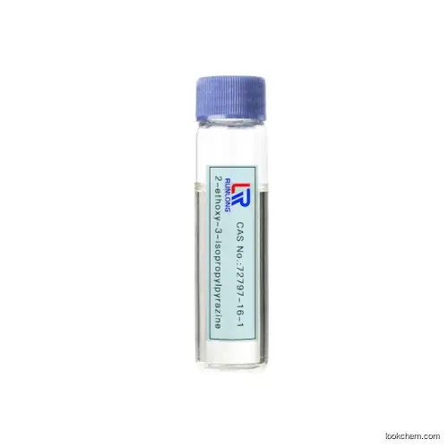 Factory supply purity 99% 2-ethoxy-3-isopropylpyrazine CAS 72797-16-1