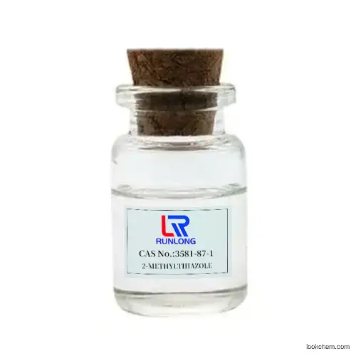 CAS 3581-87-1 high purity 2-Methylthiazole