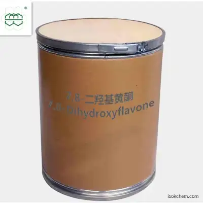 Manufacturer Supplies supplement high-quality 7,8-Dihydroxyflavone powder 98% purity min.