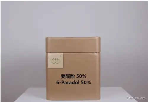 Chinese Manufacturer Supplies 6-Paradol 95% Liquid Supplement(27113-22-0)