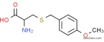 (2R)-2-Amino-3-(4-methoxyphenyl)methylsulfanylpropanoic Acid CAS 2544-31-2