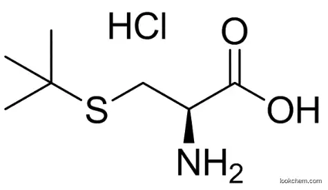 S-Tert-Butyl-L-cysteine hydrochloride CAS 2481-09-6