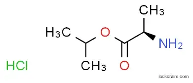 D-Alanine Isopropyl Ester Hydrochloride CAS 39613-92-8