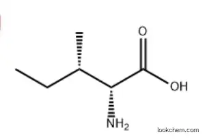 D-Alloisoleucine CAS 1509-35-9
