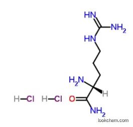 D-Arginine amide dihydrochloride CAS 203308-91-2