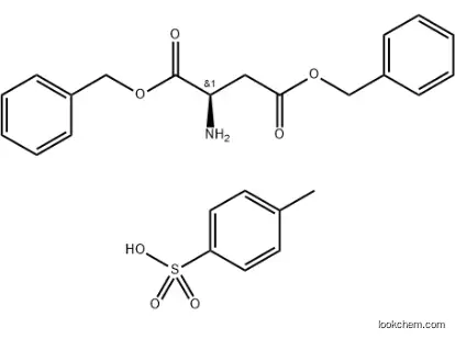 D-ASPARTIC ACID(OBZL)-OBZL P-TOSYLATE CAS 4079-64-5