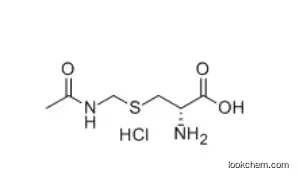 S-(acetamidomethyl)-D-cysteine hydrochloride CAS 200352-41-6