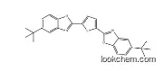 2,5-Bis(5-tert-butyl-2-benzoxazolyl)thiophene 7128-64-5