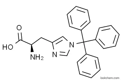 Nim-Trityl-D-histidine CAS 199119-46-5
