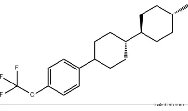 1-[(trans,trans)-4'-methyl[1,1'-bicyclohexyl]-4-yl]-4-(trifluoromethoxy)-benzene AS：281680-32-8