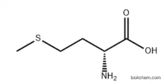 Dl-Methionine CAS No.: 348-67-4