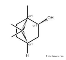 Dl-Isoborneol CAS 124-76-5