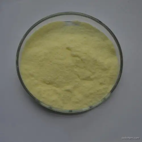 Factory Supply Nimesulide CAS 51803-78-2 with Fast Shipment