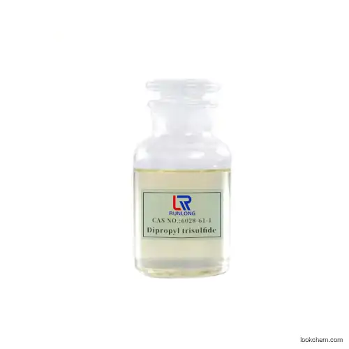 Food Additive CAS 6028-61-1 Dipropyl Trisulfide