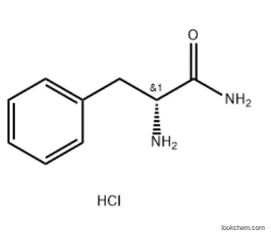 D-Phenylalanine amide hydrochloride CAS 71666-94-9