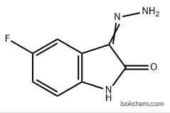5-Fluoro-3-hydrazonoindolin-2-one CAS：283584-52-1