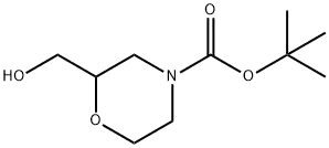 2-HYDROXYMETHYL-4-BOC-MORPHOLINE