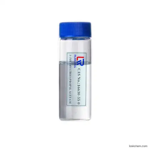 FEMA 3883 3-(Methylthio)propyl acetate cas 16630-55-0