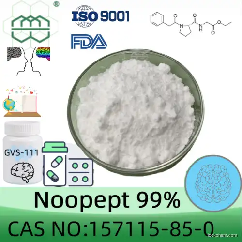 Noopept,Omberacetam（GVS-111）(157115-85-0)