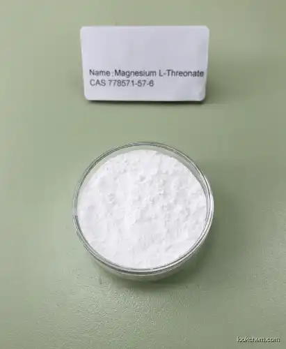Manufacturer Supplies High Quality Magnesium L-threonate 98% Supplement