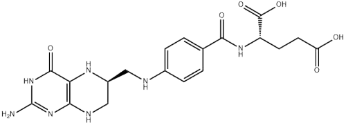 (S)-N-[4-[[(2-AMino-1,4,5,6,7,8-hexahydro-4-oxo-6-pteridinyl)Methyl]aMino]benzoyl]-L-glutaMic Acid