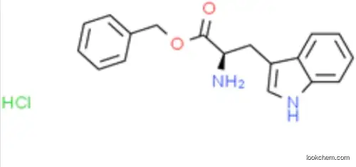 D-Tryptophan benzyl ester hydrochloride CAS 22839-16-3