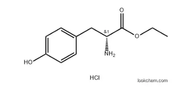 D-TYROSINE ETHYL ESTER HYDROCHLORIDE CAS 23234-43-7