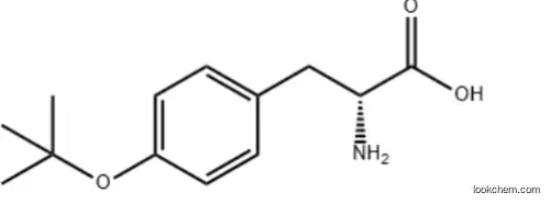 O-Tert-Butyl-D-tyrosine CAS 186698-58-8