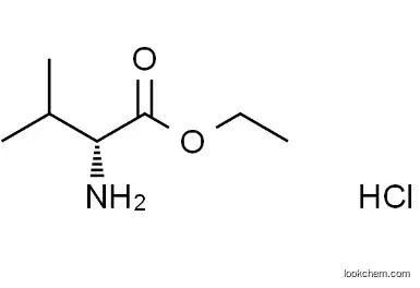 (R)-Ethyl 2-amino-3-methylbutanoate hydrochloride CAS 73913-64-1