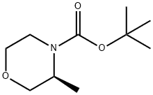 (S)-tert-butyl 3-methylmorpholine-4-carboxylate