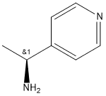 (S)-1-(pyridin-4-yl)ethanamine