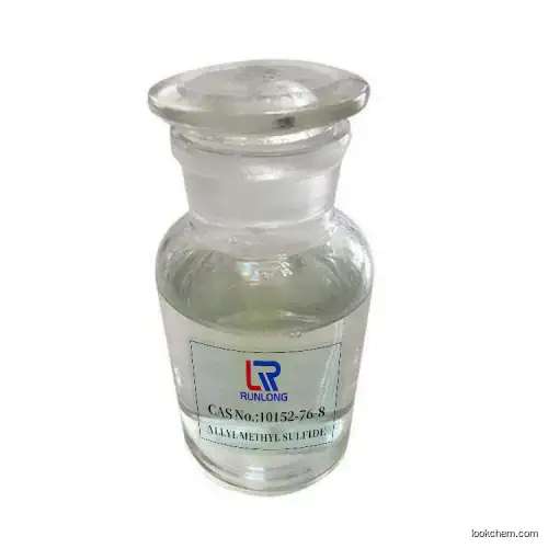 Allyl Methyl Sulfide (3-Methylthio-1-propene) CAS 10152-76-8