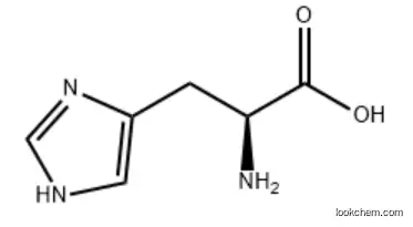 CAS 4998-57-6 Dl-Histidine