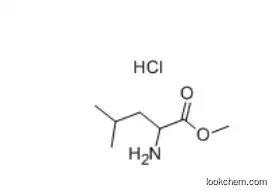 H-DL-Leu-OMe Hydrochloride CAS 6322-53-8