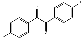 Ethanedione, bis(4-fluorophenyl)-