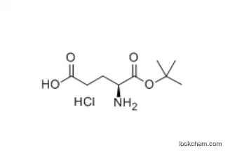 L-Glutamic acid 1-tert-Butyl ester hydrochloride CAS 144313-55-3