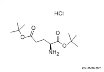 L-Glutamic acid di-tert-butyl ester hydrochloride CAS 32677-01-3
