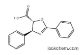 158722-22-6  (4S,5R)-2,4-diphenyl-4,5-dihydrooxazole-5-carboxylic acid