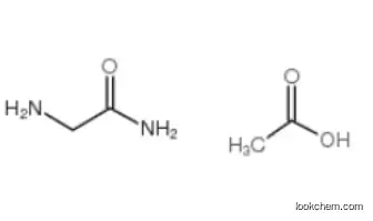 2-Aminoacetamide acetate CAS 105359-66-8