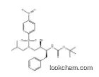 191226-98-9 	tert-Butyl [(1S,2R)-1-benzyl-2-hydroxy-3-[isobutyl[(4-nitrophenyl)sulfonyl]amino]propyl]carbamate