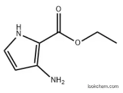 1H-Pyrrole-2-carboxylic acid, 3-amino-, ethyl ester CAS：252932-48-2