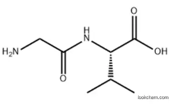 Glycyl-L-valine CAS 1963-21-9