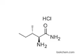 L-Isoleucinamide hydrochloride CAS 10466-56-5
