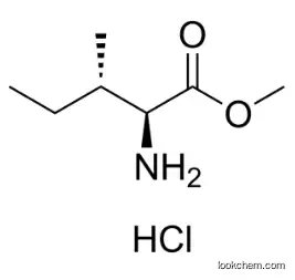 Methyl L-Isoleucinate Hydrochloride CAS 18598-74-8