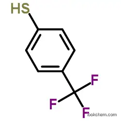 4-(Trifluoromethyl)thiophenol CAS825-83-2