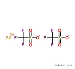 Iron(II) Trifluoromethanesulfonate CAS 59163-91-6