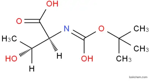 BOC-L-Threonine CAS 2592-18-9