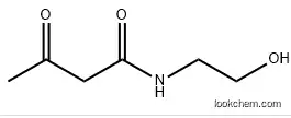 N-(2-hydroxyethyl)acetoacetamide CAS：24309-97-5