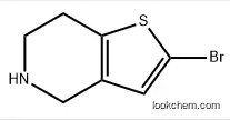 2-BROMO-4,5,6,7-TETRAHYDROTHIENO[3,2-C]PYRIDINE CAS：226386-47-6
