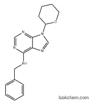 N-Benzyl-9-(tetrahydro-2H-pyran-2-yl)adenine CAS：2312-73-4